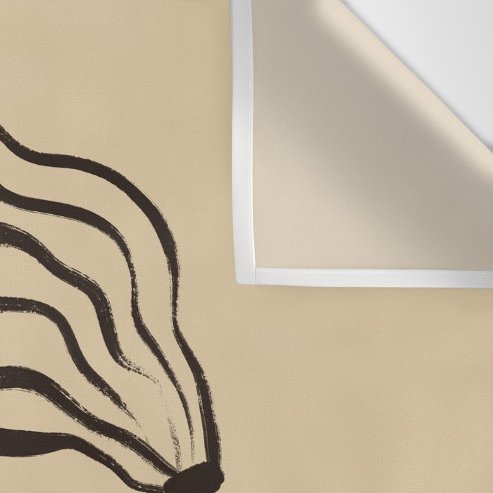 O for Openness Wall Tapestry Gallery Image 3