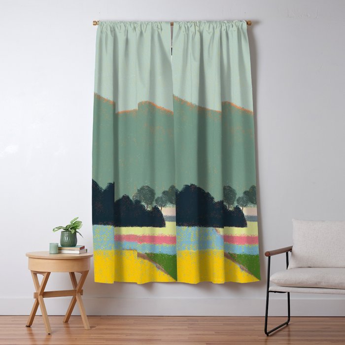 Country part 2 Window Curtain Gallery Image 5