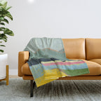Country part 2 Throw Blanket Gallery Image 1