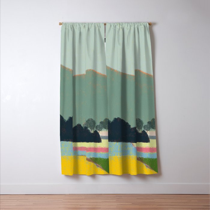 Country part 2 Window Curtain Gallery Image 3