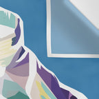 Klein Matterhorn Wall Tapestry Gallery Image 3