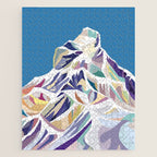 Klein Matterhorn Jigsaw Puzzle Gallery Image 1