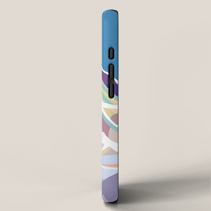 Klein Matterhorn iPhone Case Gallery Image 2
