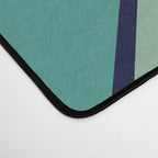 Farida - 70s Vintage Style Retro Stripes Desk Mat Gallery Image 4