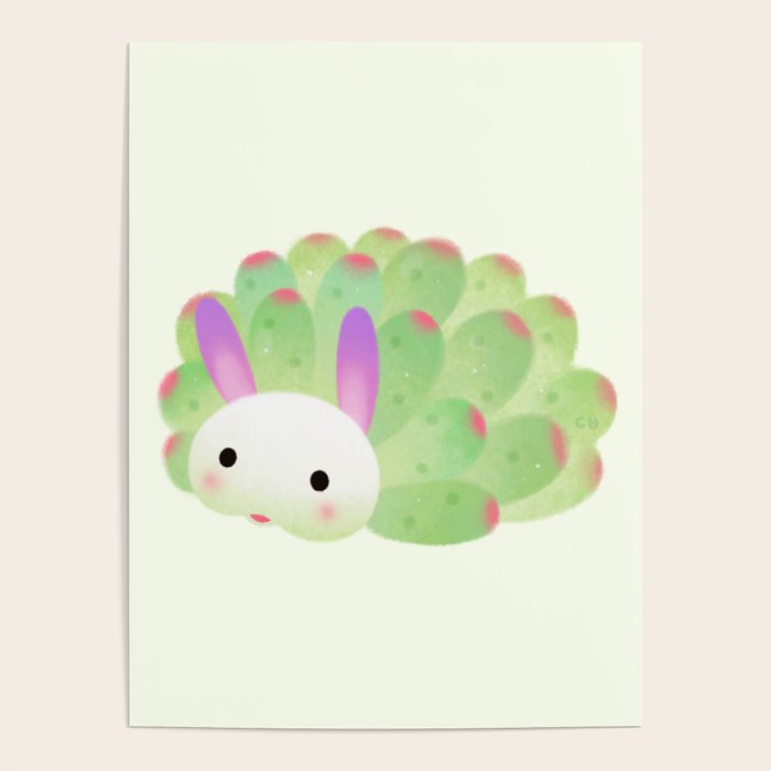 Sea sheep Poster Gallery Image 1