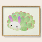 Sea sheep Serving Tray Gallery Image 1