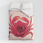 ROSE CRAB Comforter Gallery Image 6