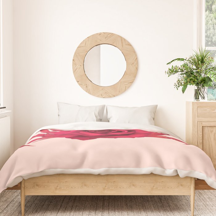 ROSE CRAB Duvet Cover Gallery Image 3