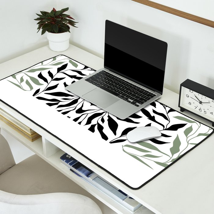 Simplistic Nature Desk Mat Gallery Image 2