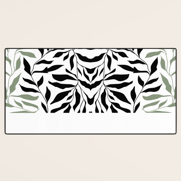 Simplistic Nature Desk Mat Gallery Image 3