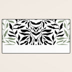 Simplistic Nature Desk Mat Gallery Image 3