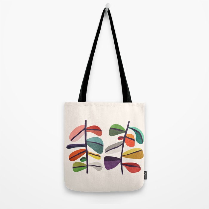 Plant specimens Tote Bag Gallery Image 2