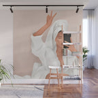 Morning Selfie Wall Mural Gallery Image 1