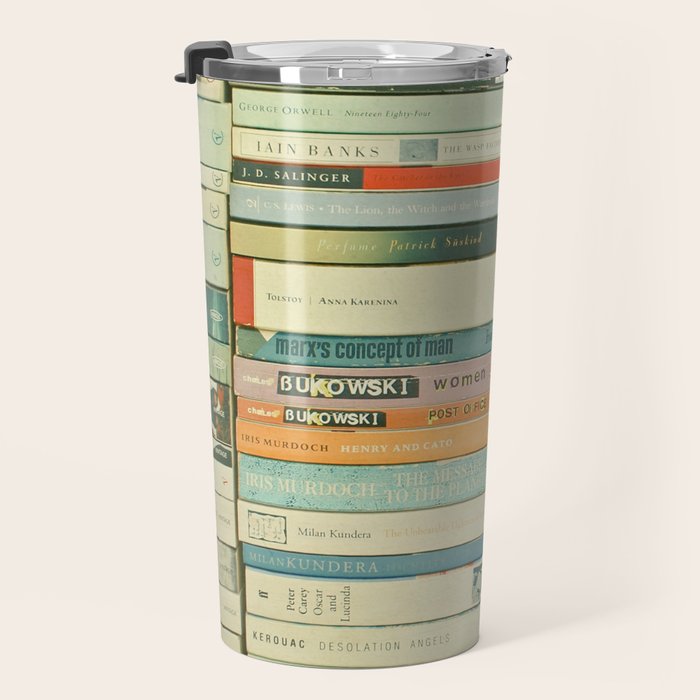 Bookworm Travel Mug Gallery Image 3