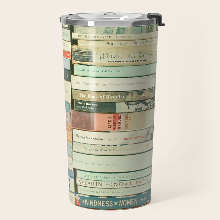 Bookworm Travel Mug Gallery Image 2