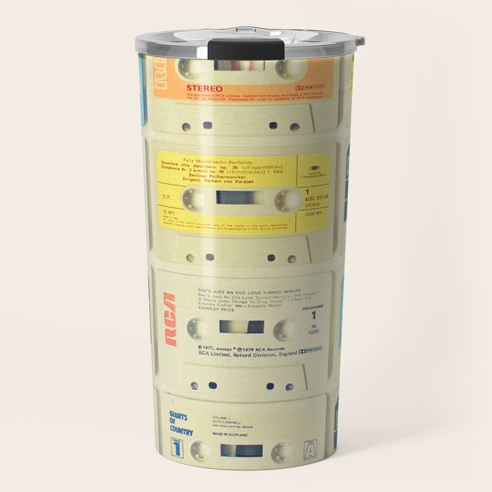 All Tomorrow's Parties Travel Mug Gallery Image 1