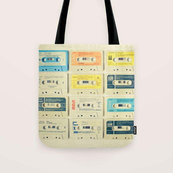 All Tomorrow's Parties Tote Bag Gallery Image 1