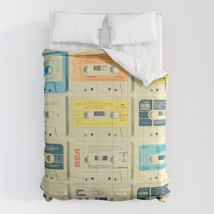 All Tomorrow's Parties Comforter Gallery Image 6