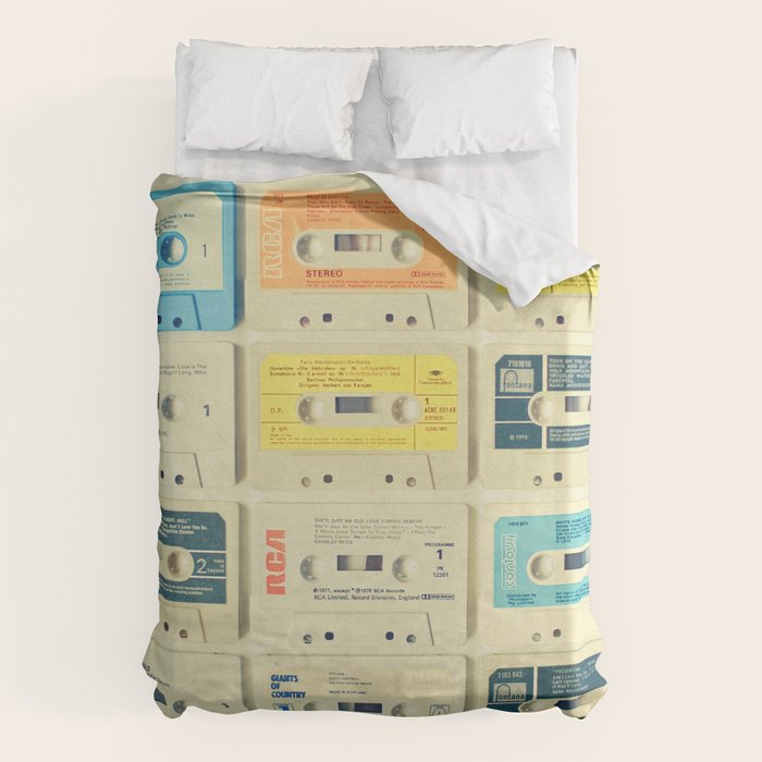 All Tomorrow's Parties Duvet Cover Gallery Image 6