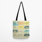 All Tomorrow's Parties Tote Bag Gallery Image 2