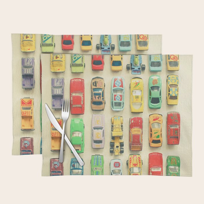 Car Park Placemat Gallery Image 1