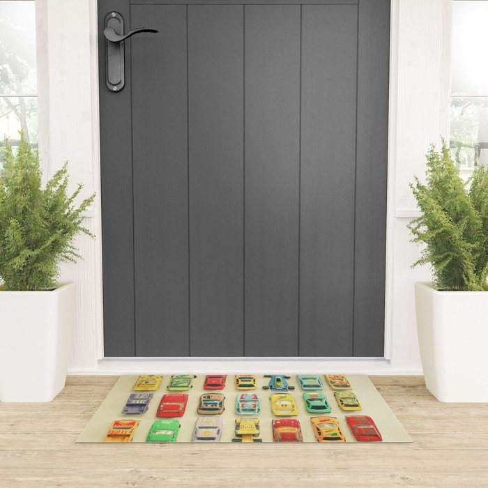 Car Park Welcome Mat Gallery Image 3