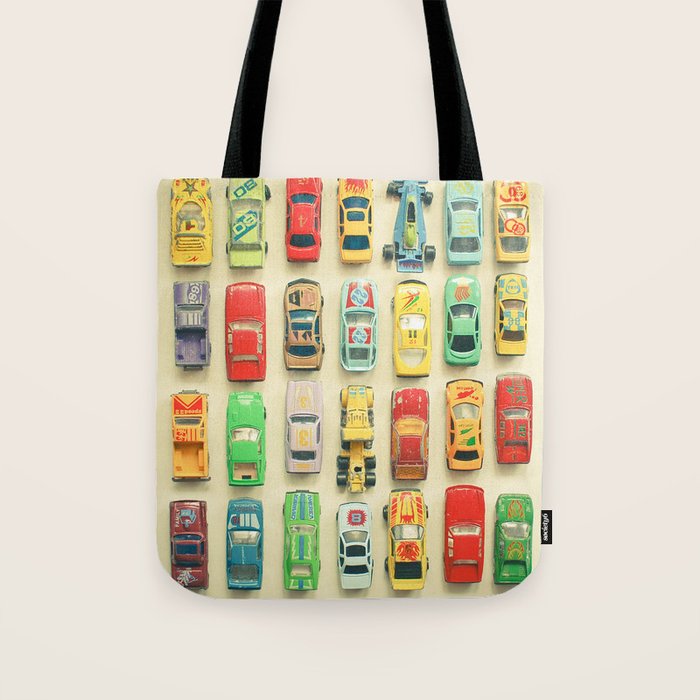 Car Park Tote Bag Gallery Image 1
