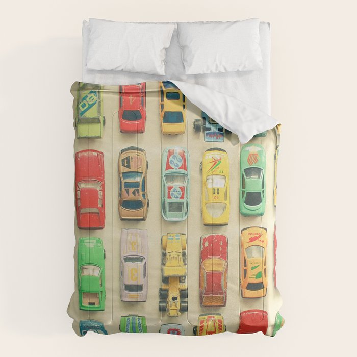 Car Park Comforter Gallery Image 6