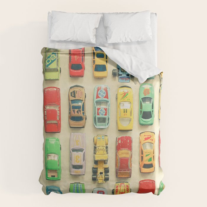 Car Park Duvet Cover Gallery Image 6