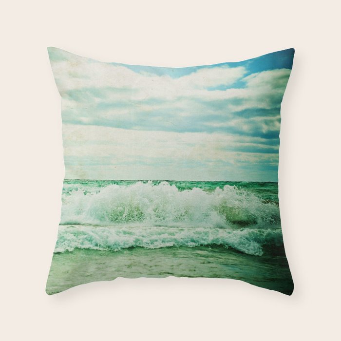Crash Throw Pillow Gallery Image 6