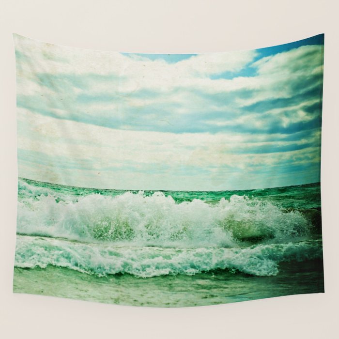 Crash Wall Tapestry Gallery Image 1