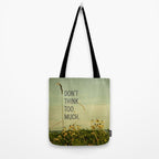 Travel Like A Bird Without a Care Tote Bag Gallery Image 2