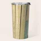 Old Books Travel Mug Gallery Image 2