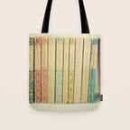 Old Books Tote Bag Gallery Image 1