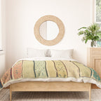 Old Books Duvet Cover Gallery Image 3