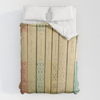 Old Books Duvet Cover Gallery Image 6