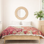 Autumn Inkblot Duvet Cover Gallery Image 3