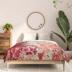 Autumn Inkblot Comforter Gallery Image 3