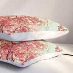 Autumn Inkblot Pillow Sham Gallery Image 3