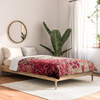 Autumn Inkblot Comforter Gallery Image 2