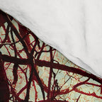 Autumn Inkblot Comforter Gallery Image 4