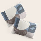 Whimsy Superb Fairywren Pillow Sham Gallery Image 3