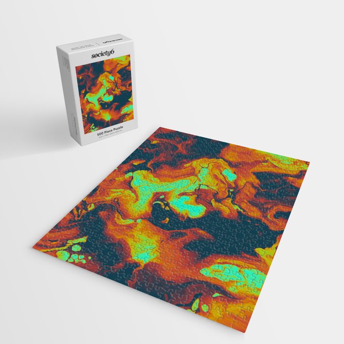 DAY LIGHT AND BAD DREAMS IN A COOL WORLD FULL OF CRUEL THINGS Jigsaw Puzzle Gallery Image 2