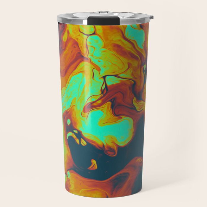 DAY LIGHT AND BAD DREAMS IN A COOL WORLD FULL OF CRUEL THINGS Travel Mug Gallery Image 1
