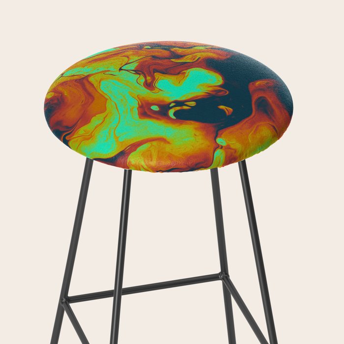 DAY LIGHT AND BAD DREAMS IN A COOL WORLD FULL OF CRUEL THINGS Stool Gallery Image 2