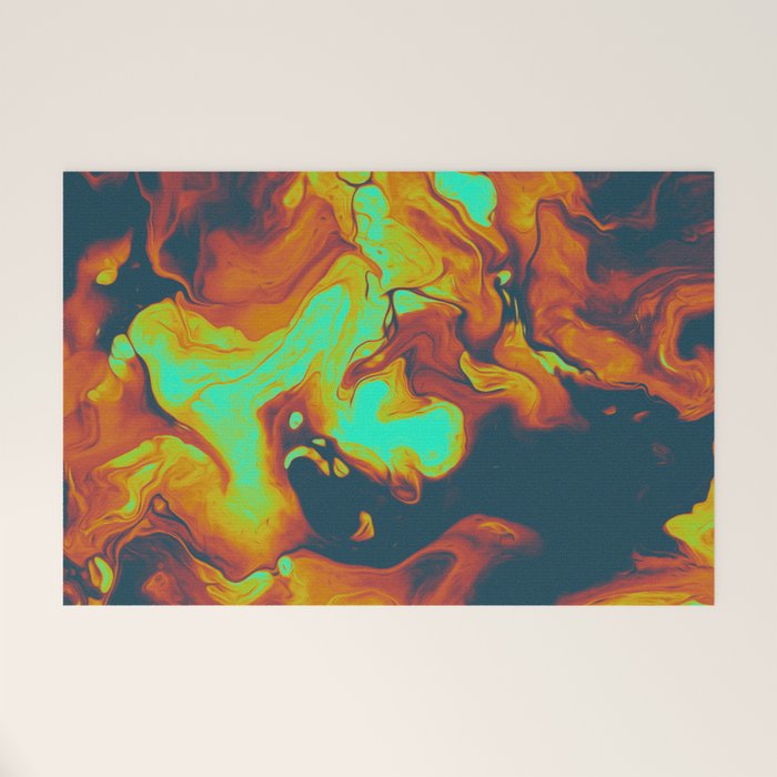 DAY LIGHT AND BAD DREAMS IN A COOL WORLD FULL OF CRUEL THINGS Welcome Mat Gallery Image 1