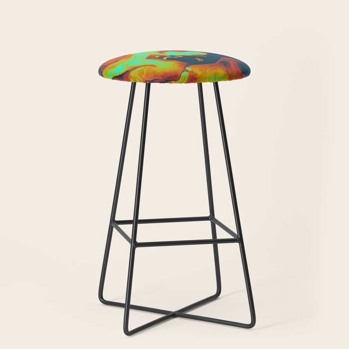 DAY LIGHT AND BAD DREAMS IN A COOL WORLD FULL OF CRUEL THINGS Stool Gallery Image 1
