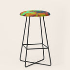 DAY LIGHT AND BAD DREAMS IN A COOL WORLD FULL OF CRUEL THINGS Stool Gallery Image 1