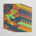 DAY LIGHT AND BAD DREAMS IN A COOL WORLD FULL OF CRUEL THINGS Wrapping Paper Gallery Image 3