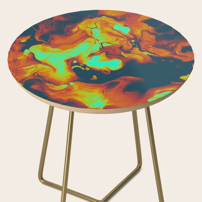 DAY LIGHT AND BAD DREAMS IN A COOL WORLD FULL OF CRUEL THINGS Side Table Gallery Image 2